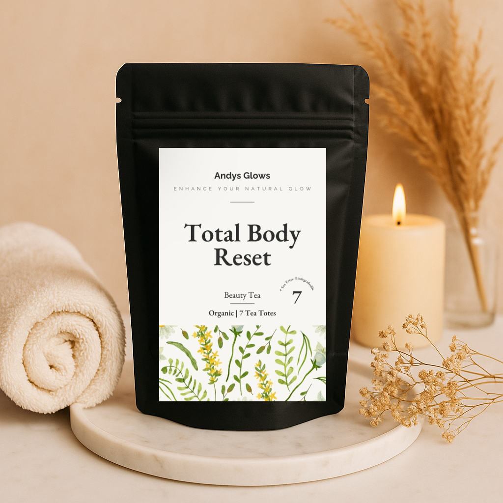 Total Body Reset- Tea