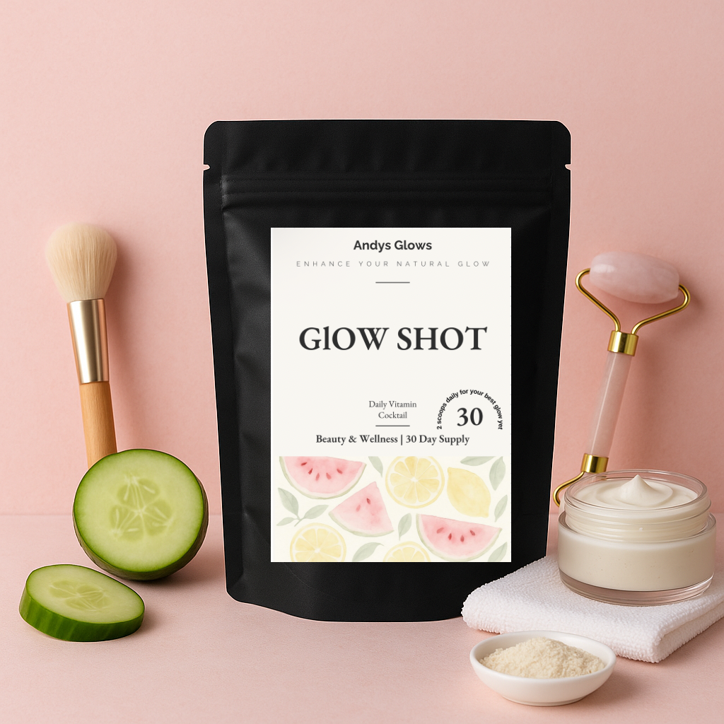 GLOW SHOT- Vitamin Cocktail