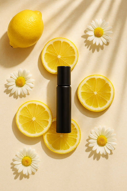 BRIGHTEN UP! Under eye oil