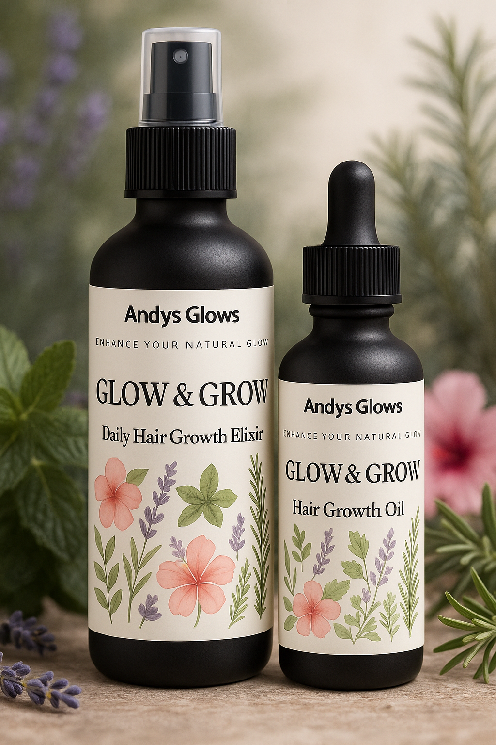 Ultimate Hair Growth Bundle